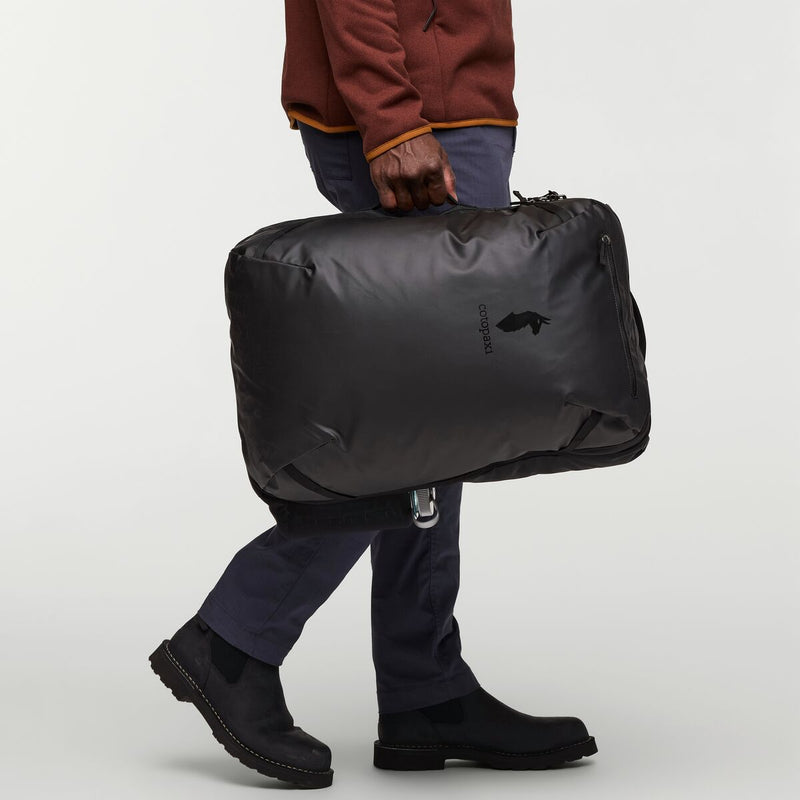 cotopaxi allpa 42 black Cotopaxi Allpa 42L Travel Pack in Black