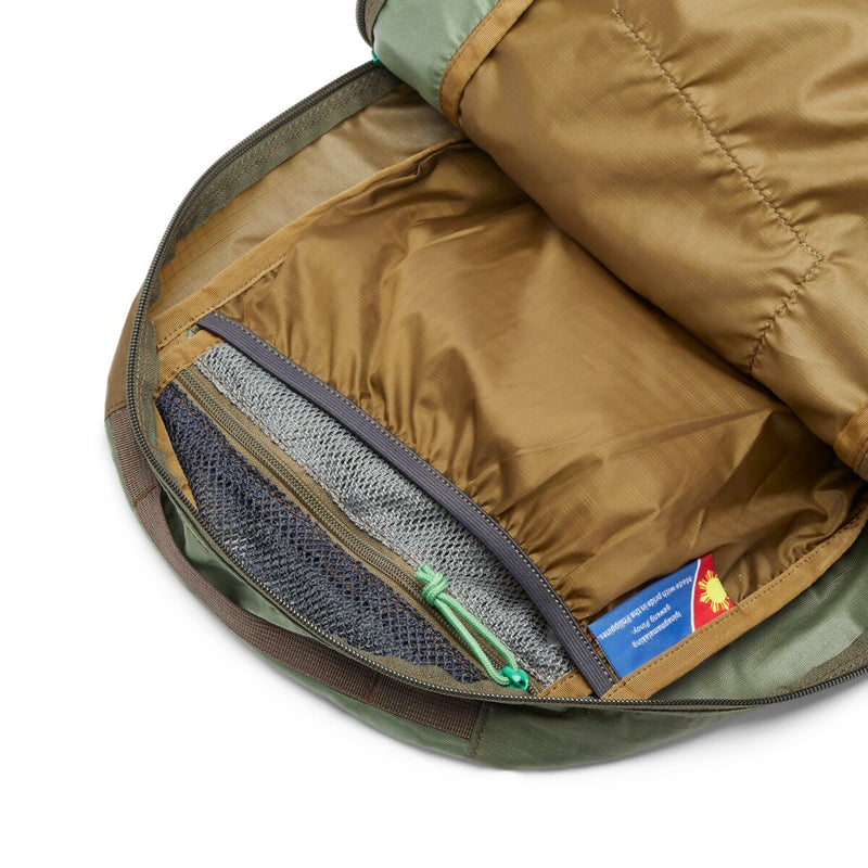 Batac 16L Daypack - Del Día Monochrome