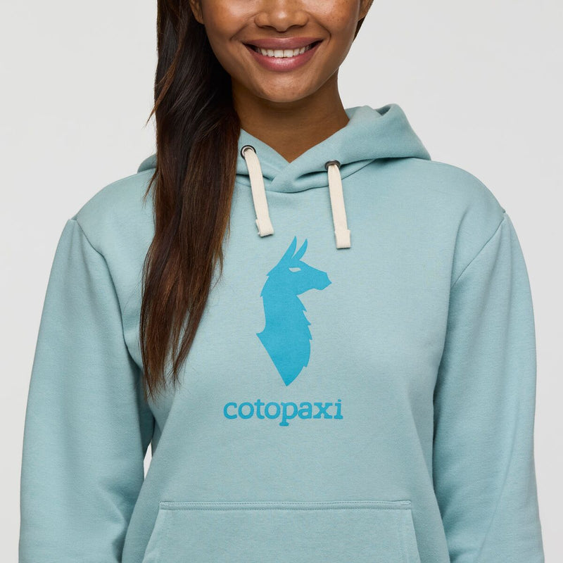 Cotopaxi Llama Pullover Hoodie - Womens