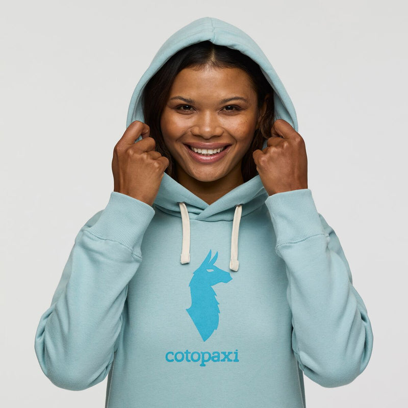 Cotopaxi Llama Pullover Hoodie - Womens