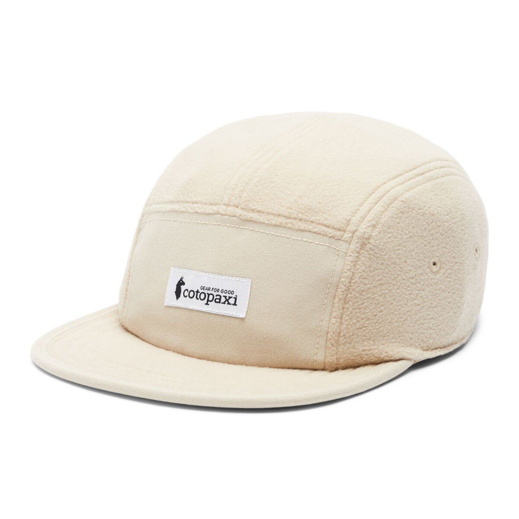 Fleece 5 Panel Hat
