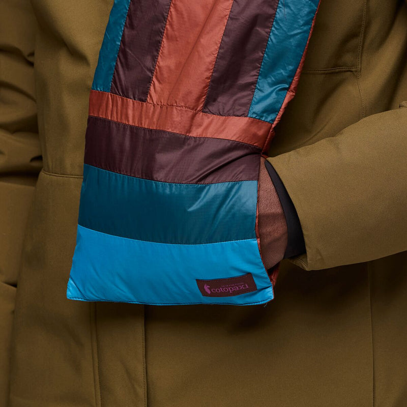 Fuego Down Scarf