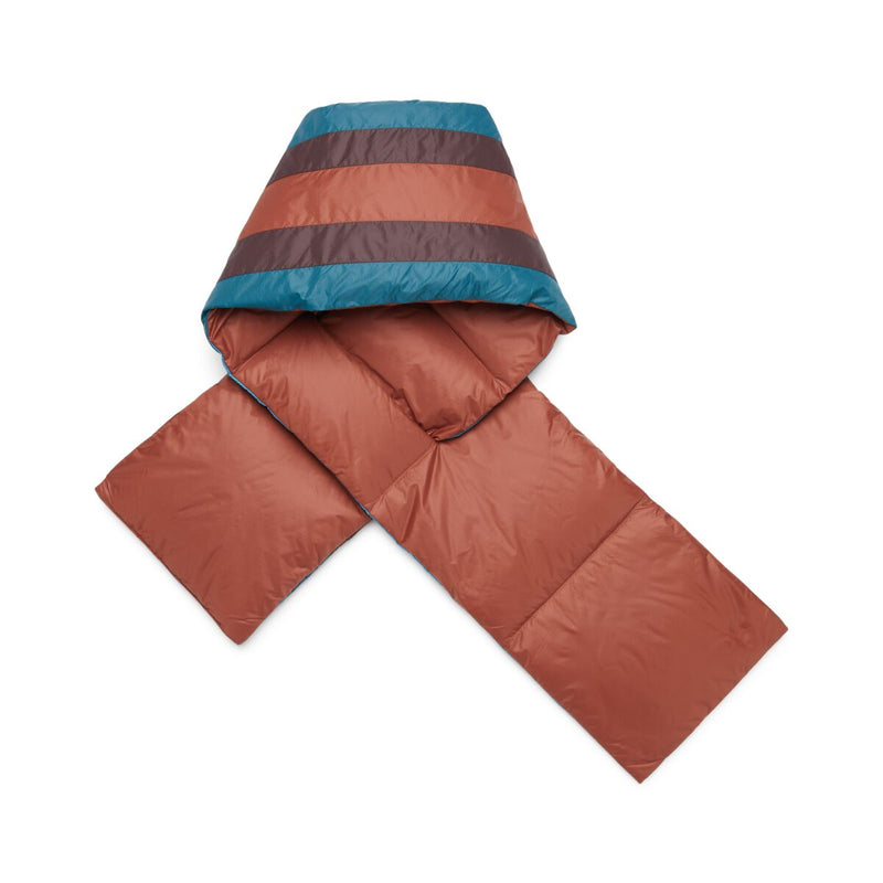 Fuego Down Scarf