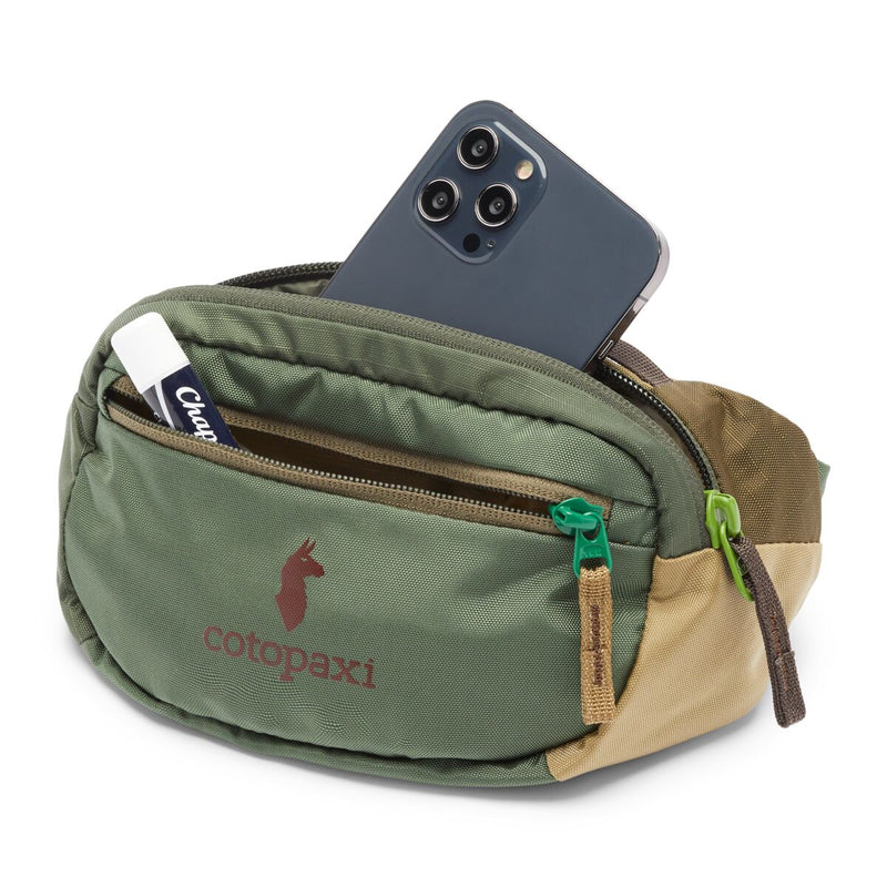 Kapai 1.5L Hip Pack - Del Día Monochrome