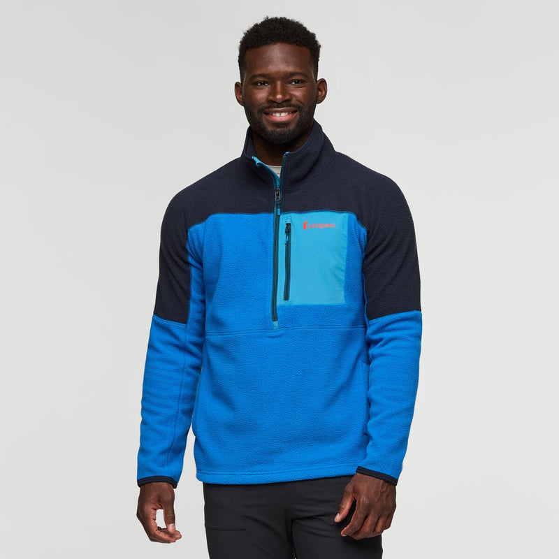 Abrazo Half-Zip Fleece Jacket - Mens