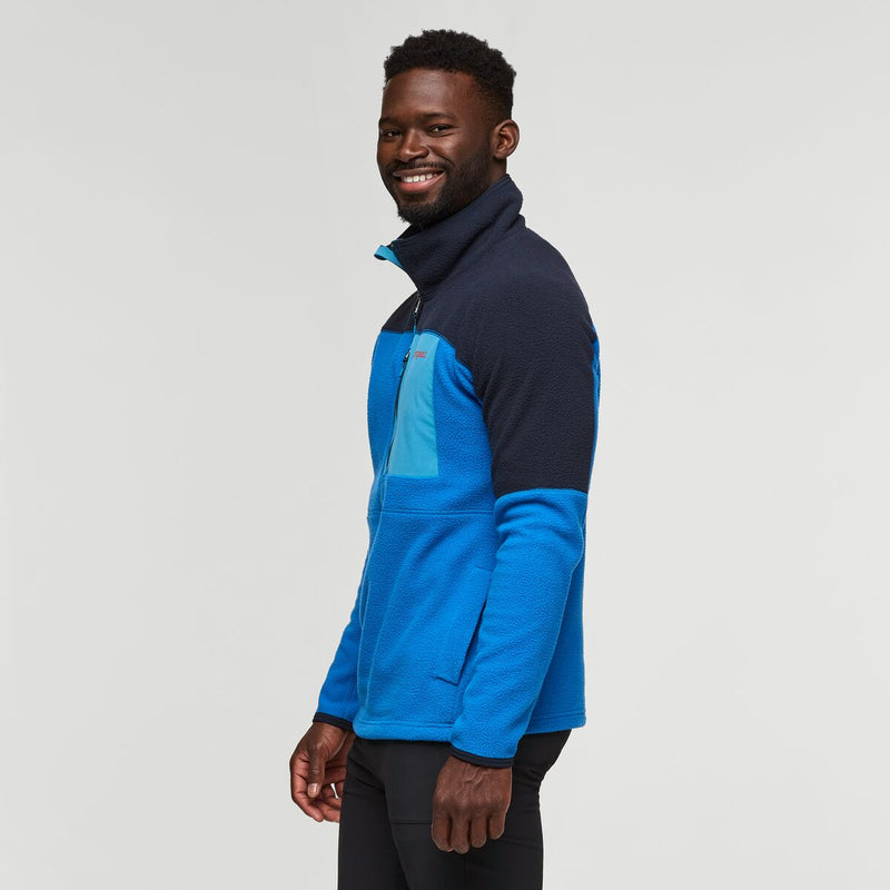 Abrazo Half-Zip Fleece Jacket - Mens