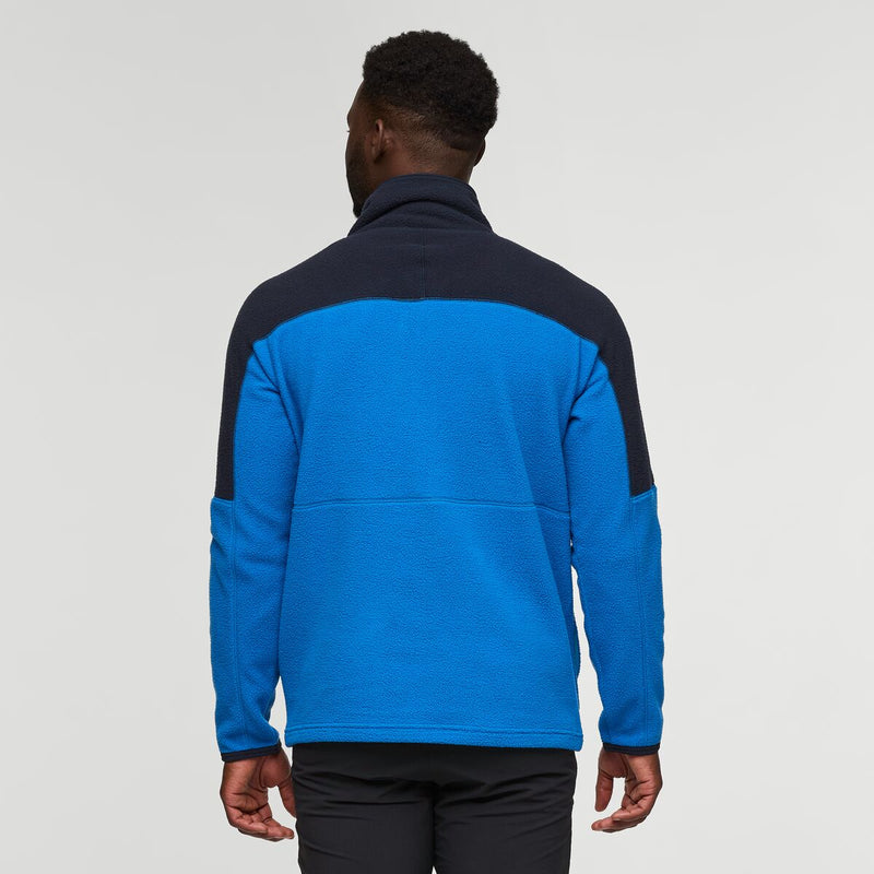 Abrazo Half-Zip Fleece Jacket - Mens