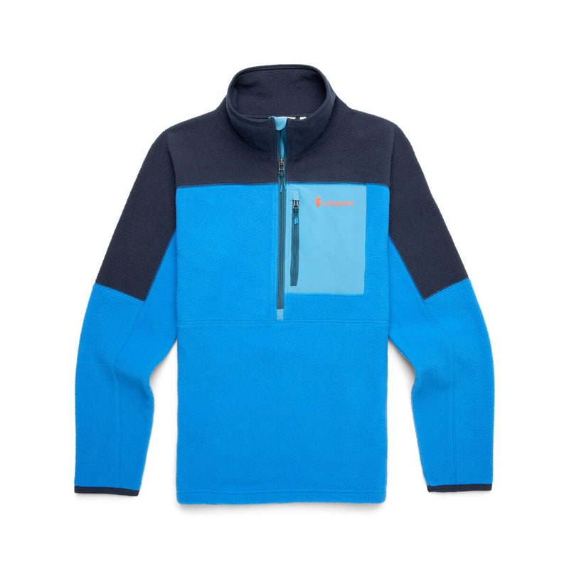 Abrazo Half-Zip Fleece Jacket - Mens