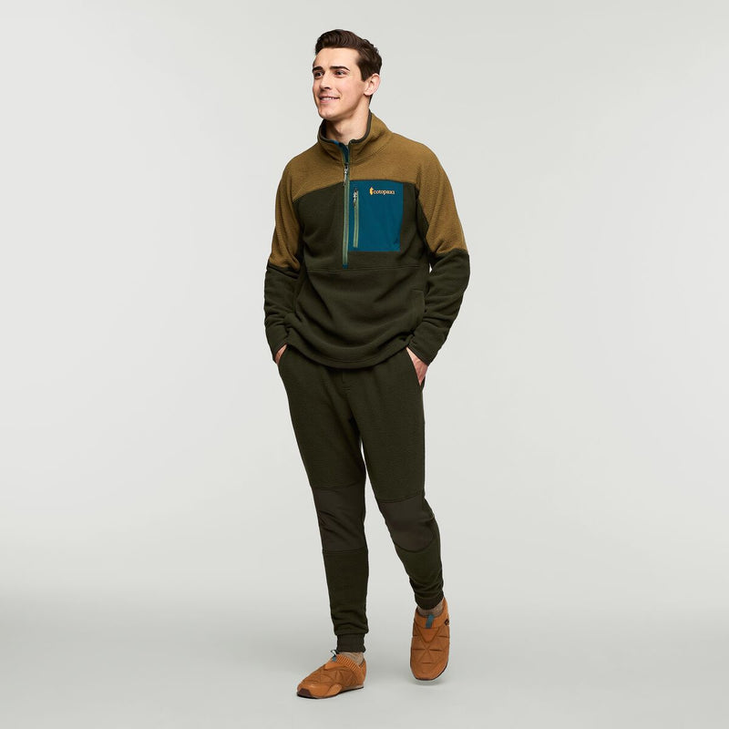 Abrazo Fleece Jogger - Mens