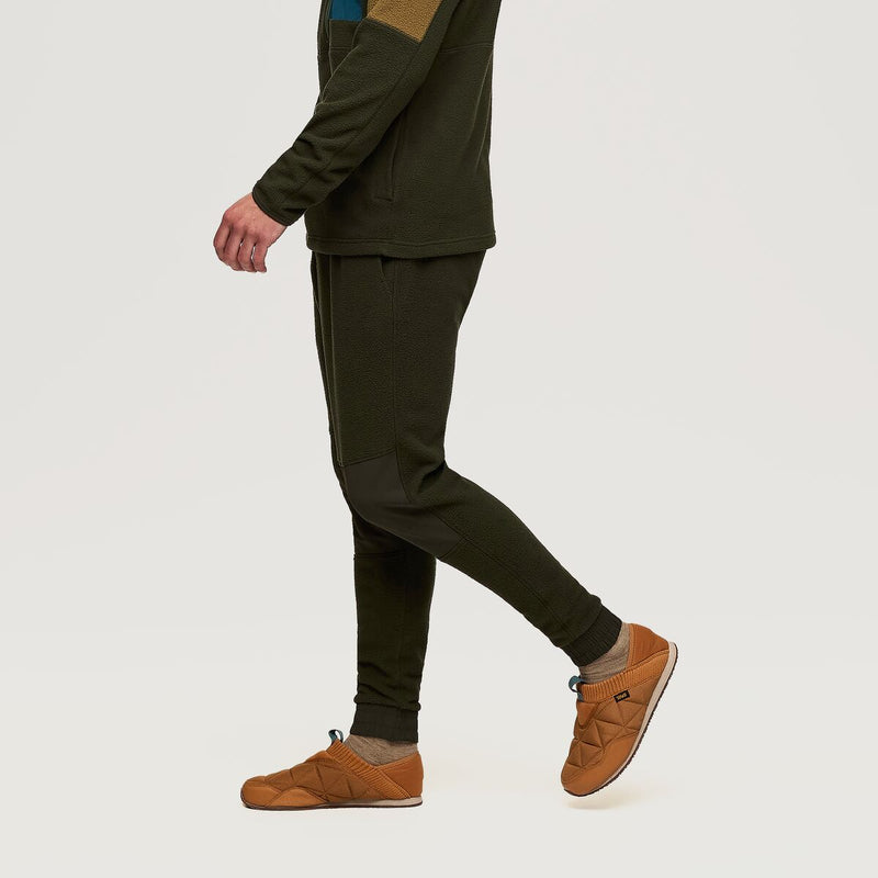 Abrazo Fleece Jogger - Mens