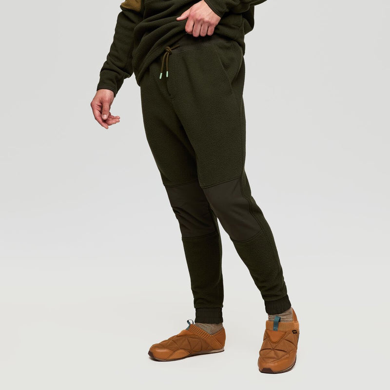Abrazo Fleece Jogger - Mens