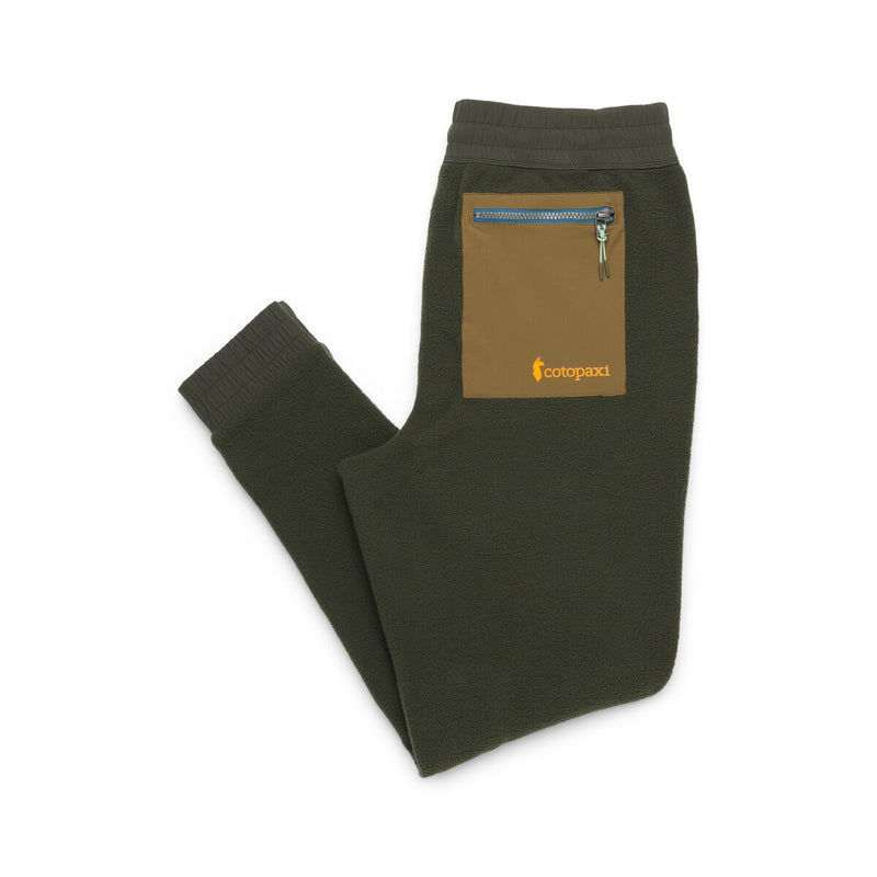 Abrazo Fleece Jogger - Mens