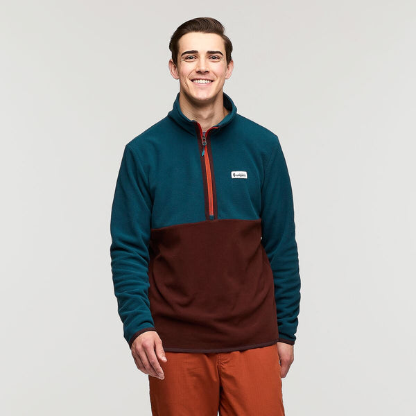 Amado Fleece - Mens
