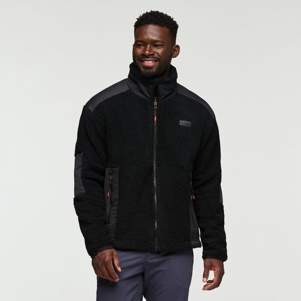 Bacano Fleece Jacket