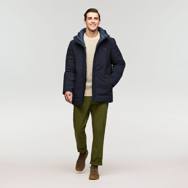 Calidez Down Parka - Mens