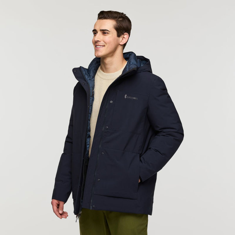 Calidez Down Parka - Mens