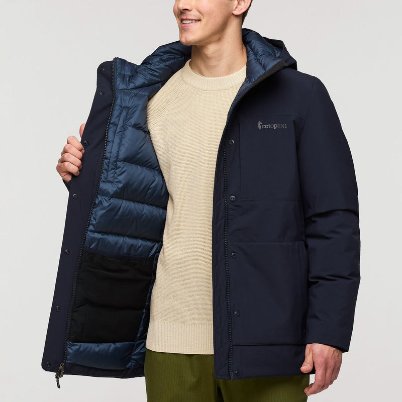 Calidez Down Parka - Mens