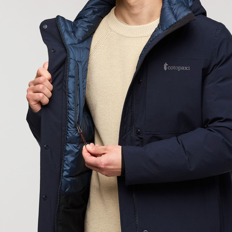 Calidez Down Parka - Mens