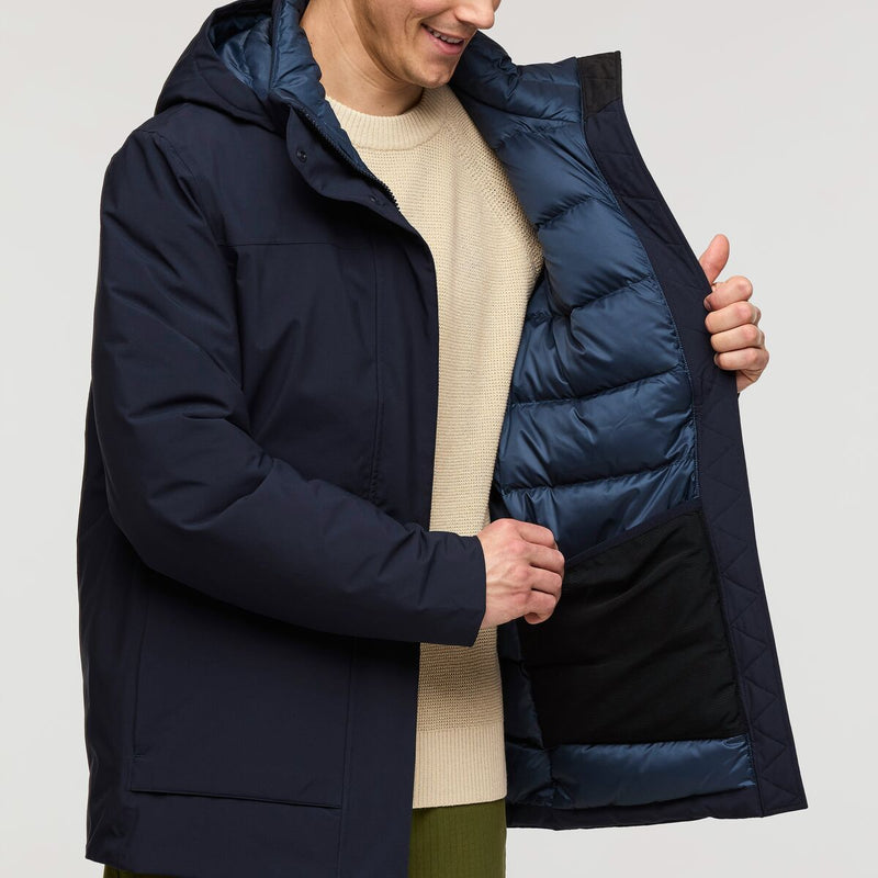 Calidez Down Parka - Mens