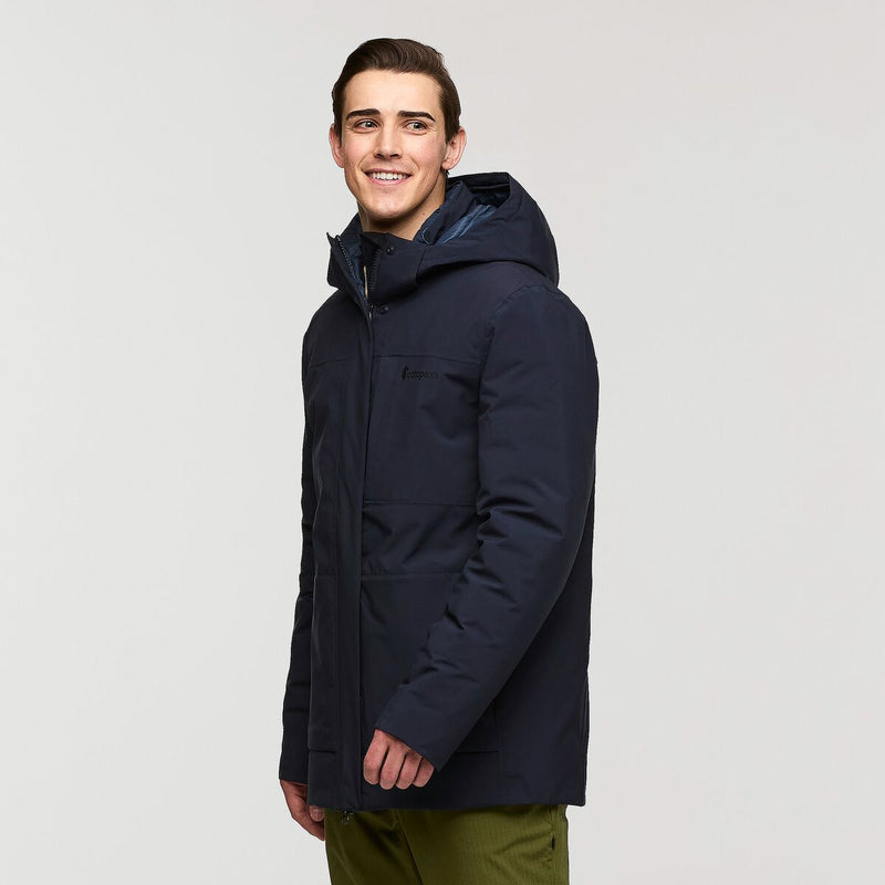 Calidez Down Parka - Mens