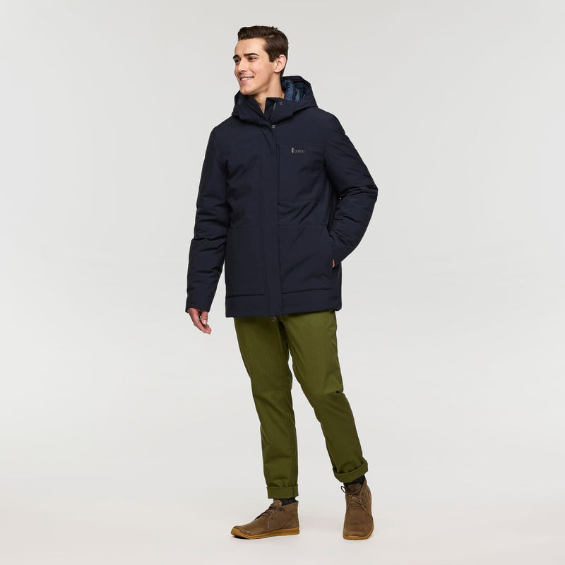 Calidez Down Parka - Mens