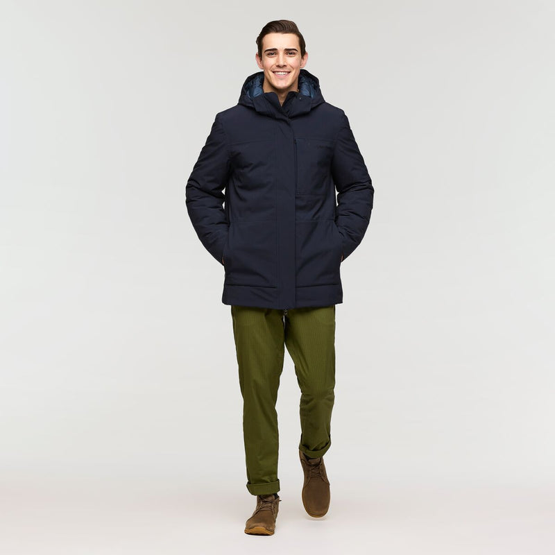 Calidez Down Parka - Mens