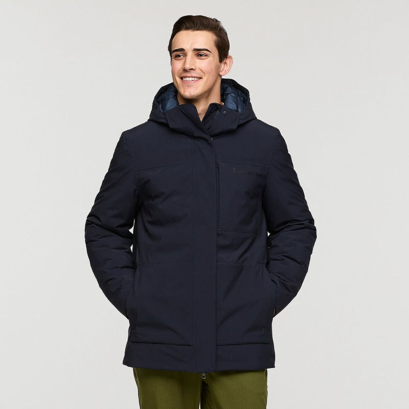 Calidez Down Parka - Mens