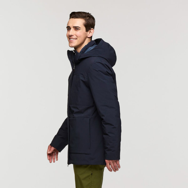 Calidez Down Parka - Mens