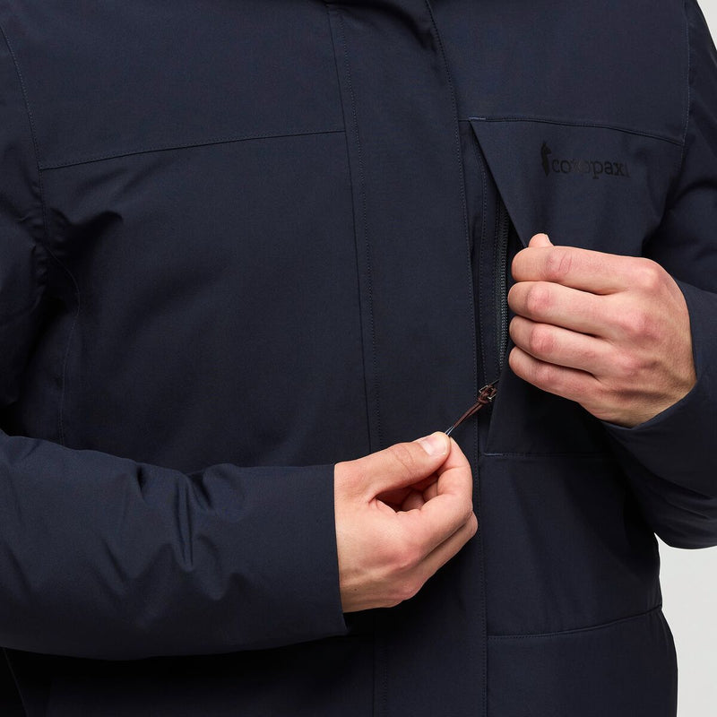 Calidez Down Parka - Mens