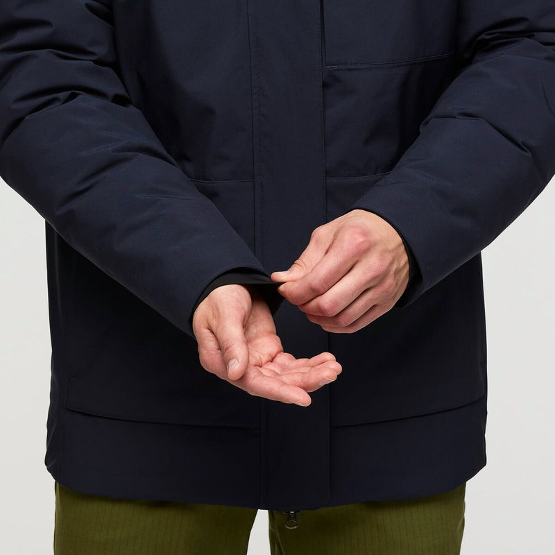 Calidez Down Parka - Mens