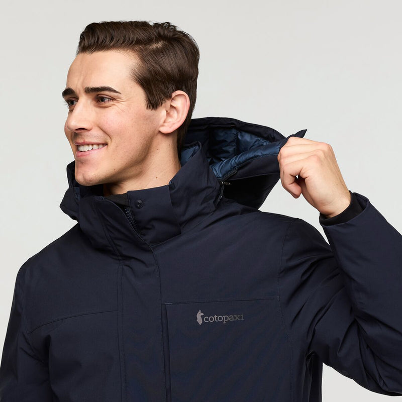 Calidez Down Parka - Mens