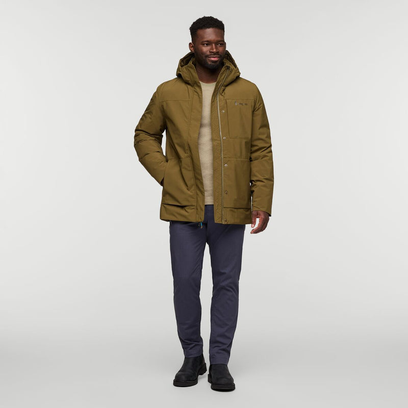 Calidez Down Parka - Mens