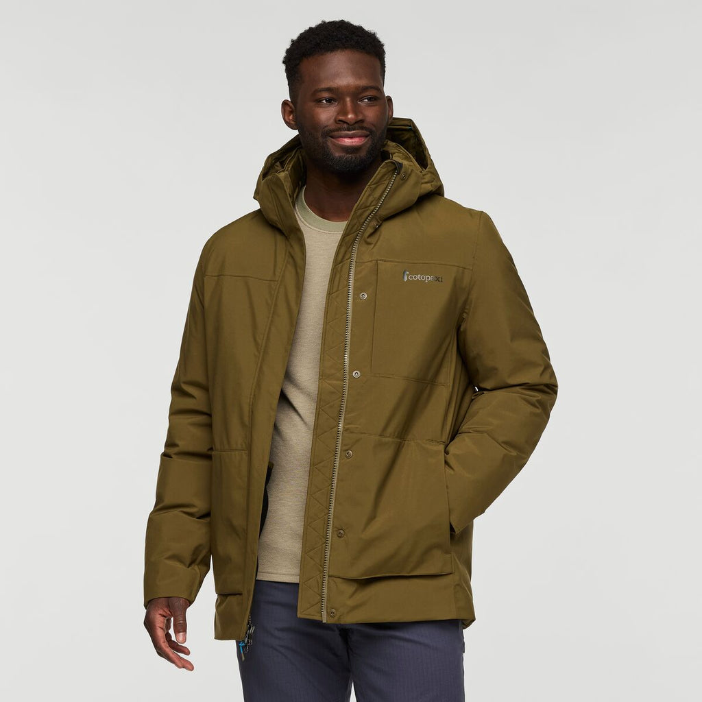Calidez Down Parka