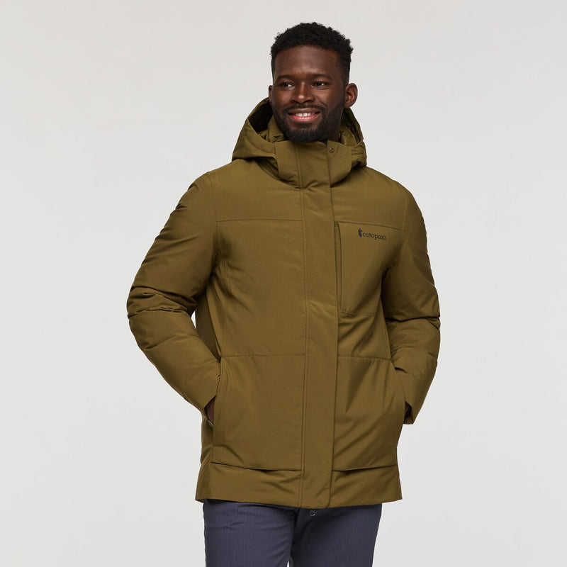 Calidez Down Parka - Mens
