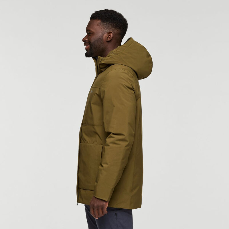 Calidez Down Parka - Mens
