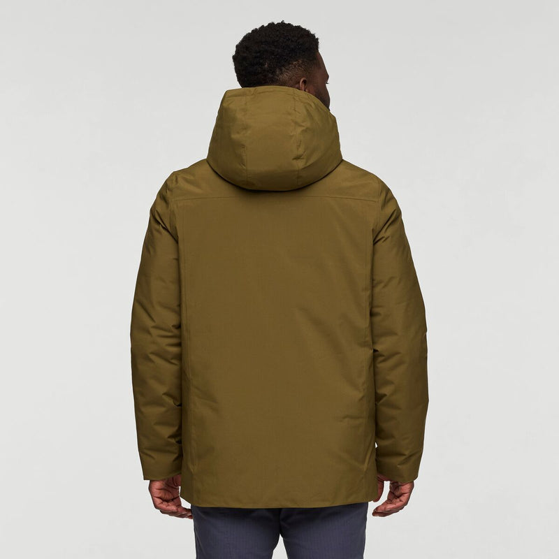 Calidez Down Parka - Mens