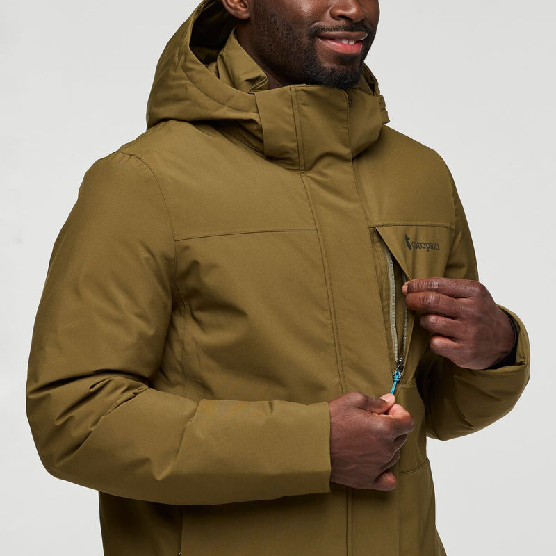 Calidez Down Parka - Mens