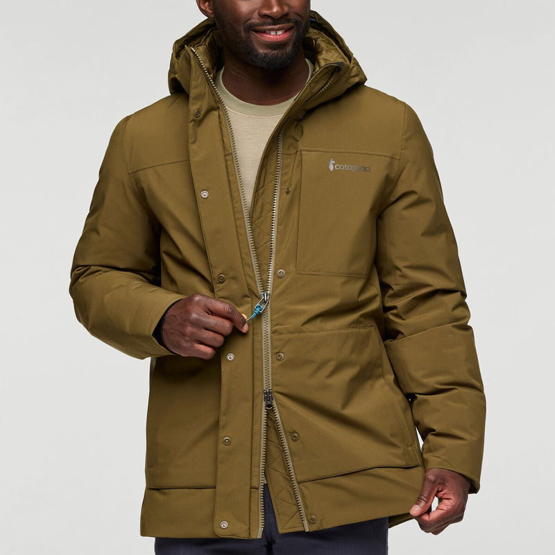 Calidez Down Parka - Mens