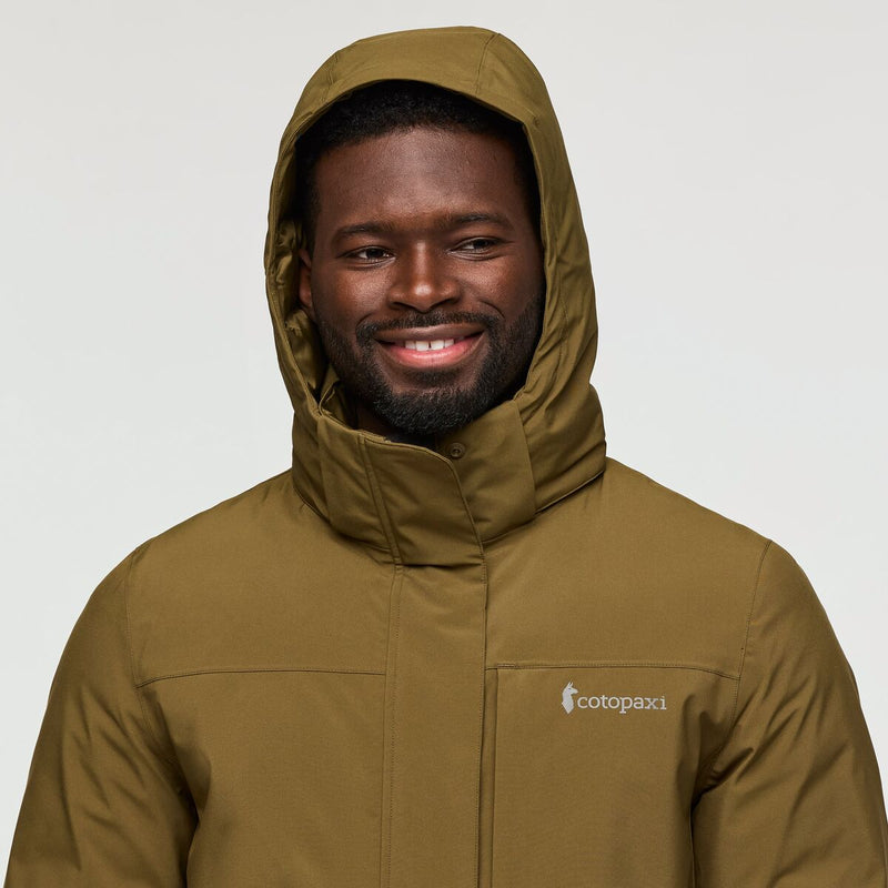 Calidez Down Parka - Mens