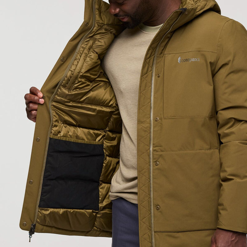 Calidez Down Parka - Mens