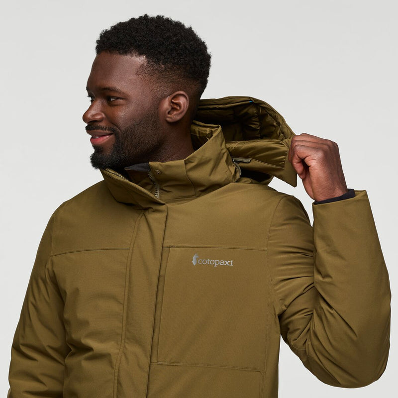 Calidez Down Parka - Mens