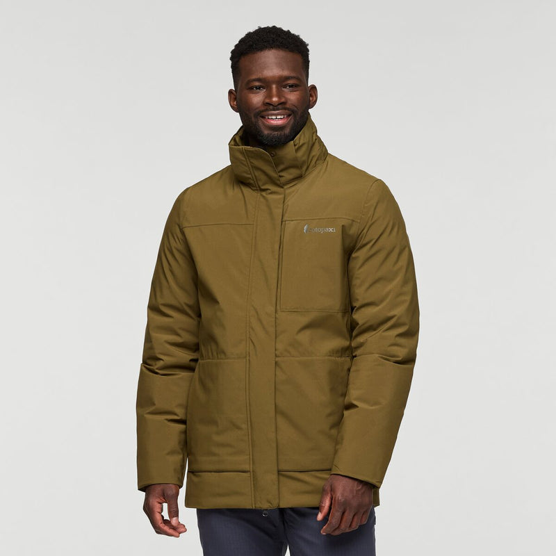 Calidez Down Parka - Mens