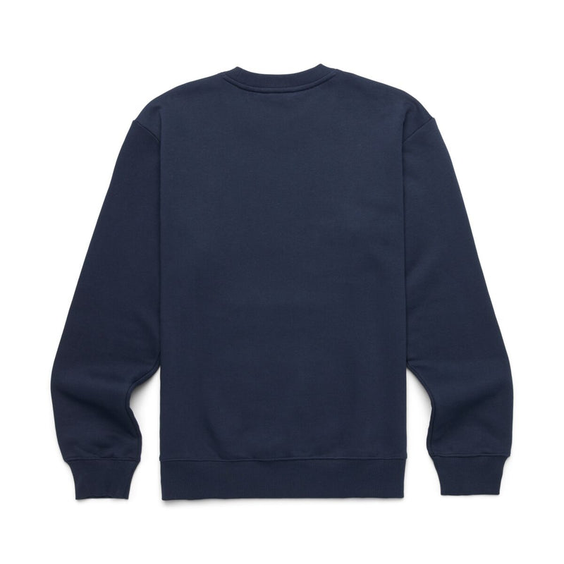 Coto-Patch Crew Sweatshirt - Mens