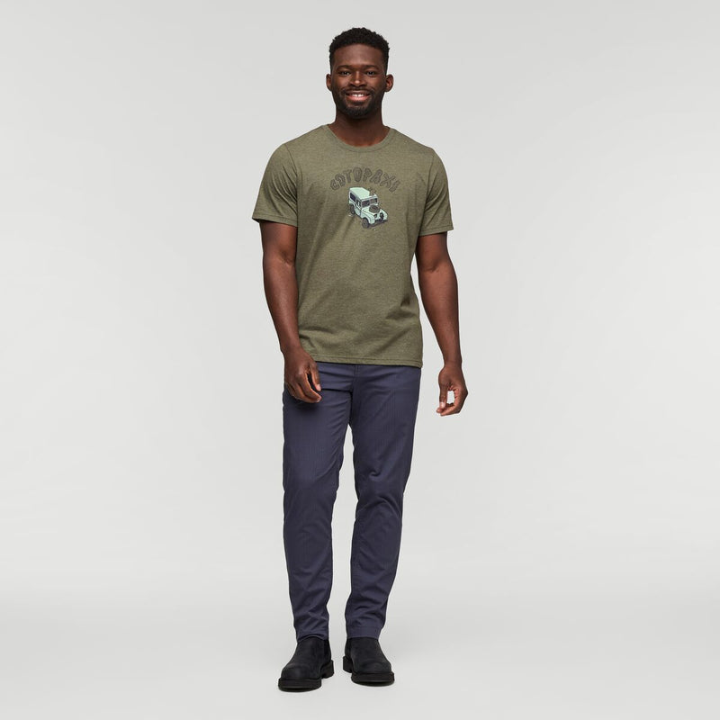 Coto-Pilot T-Shirt - Mens