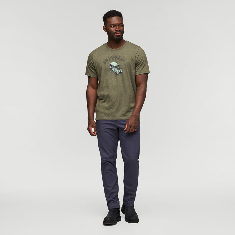 Coto-Pilot T-Shirt - Mens