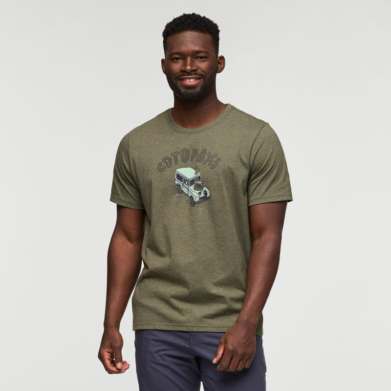 Coto-Pilot T-Shirt - Mens