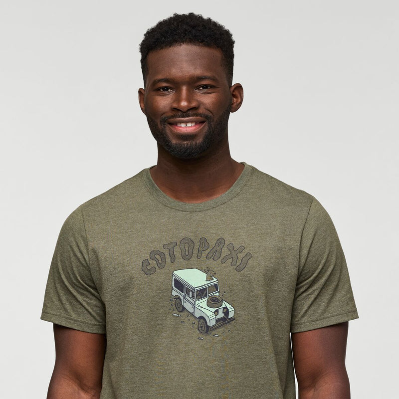Coto-Pilot T-Shirt - Mens