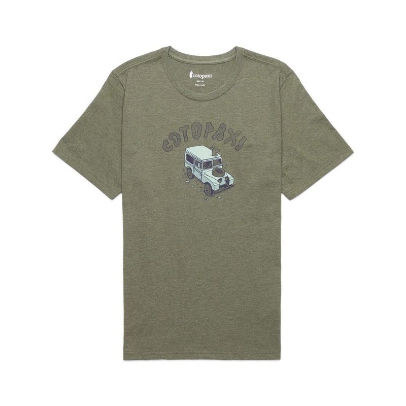 Coto-Pilot T-Shirt - Mens