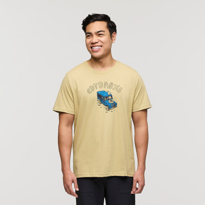 Coto-Pilot T-Shirt - Mens