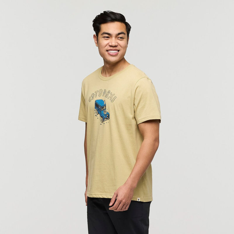 Coto-Pilot T-Shirt - Mens